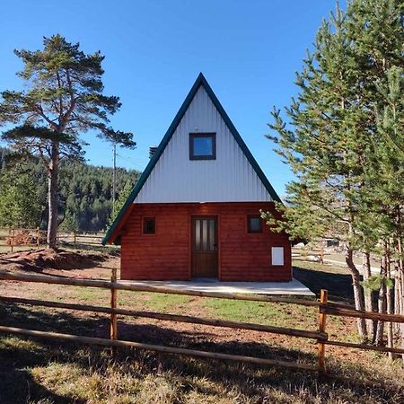 Zabljak_Vikendica ภายนอก รูปภาพ