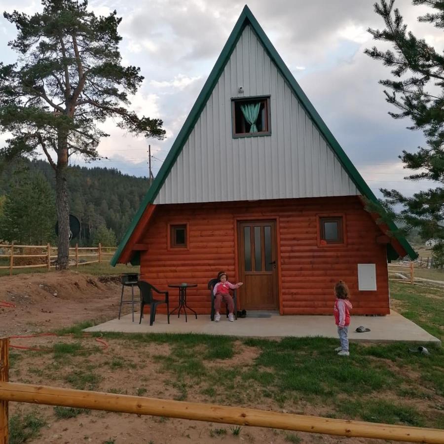 Zabljak_Vikendica ภายนอก รูปภาพ
