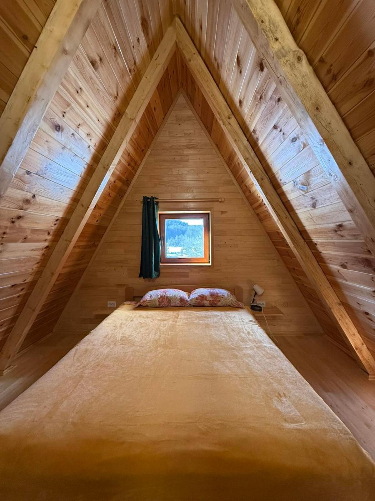Zabljak_Vikendica ภายนอก รูปภาพ